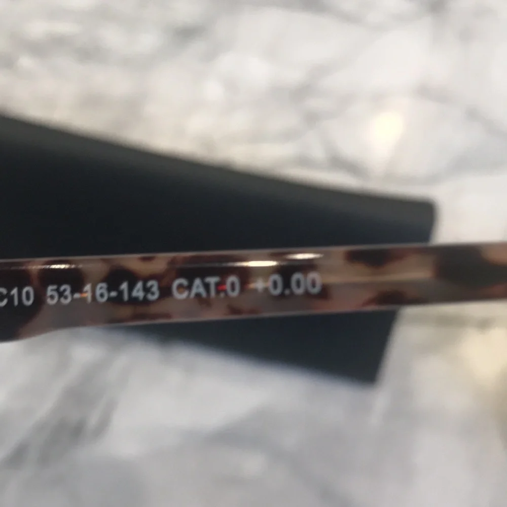 New in case PRIVE REVAX eyeglasses